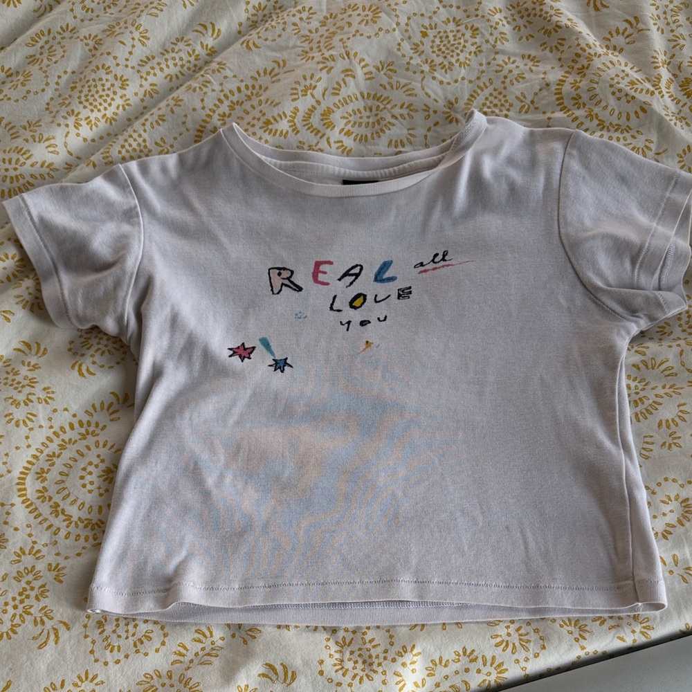 Realisation Baby Tee - Picture 3 of 4